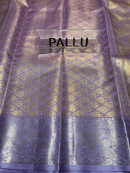 Kanchi Mix Silk Saree