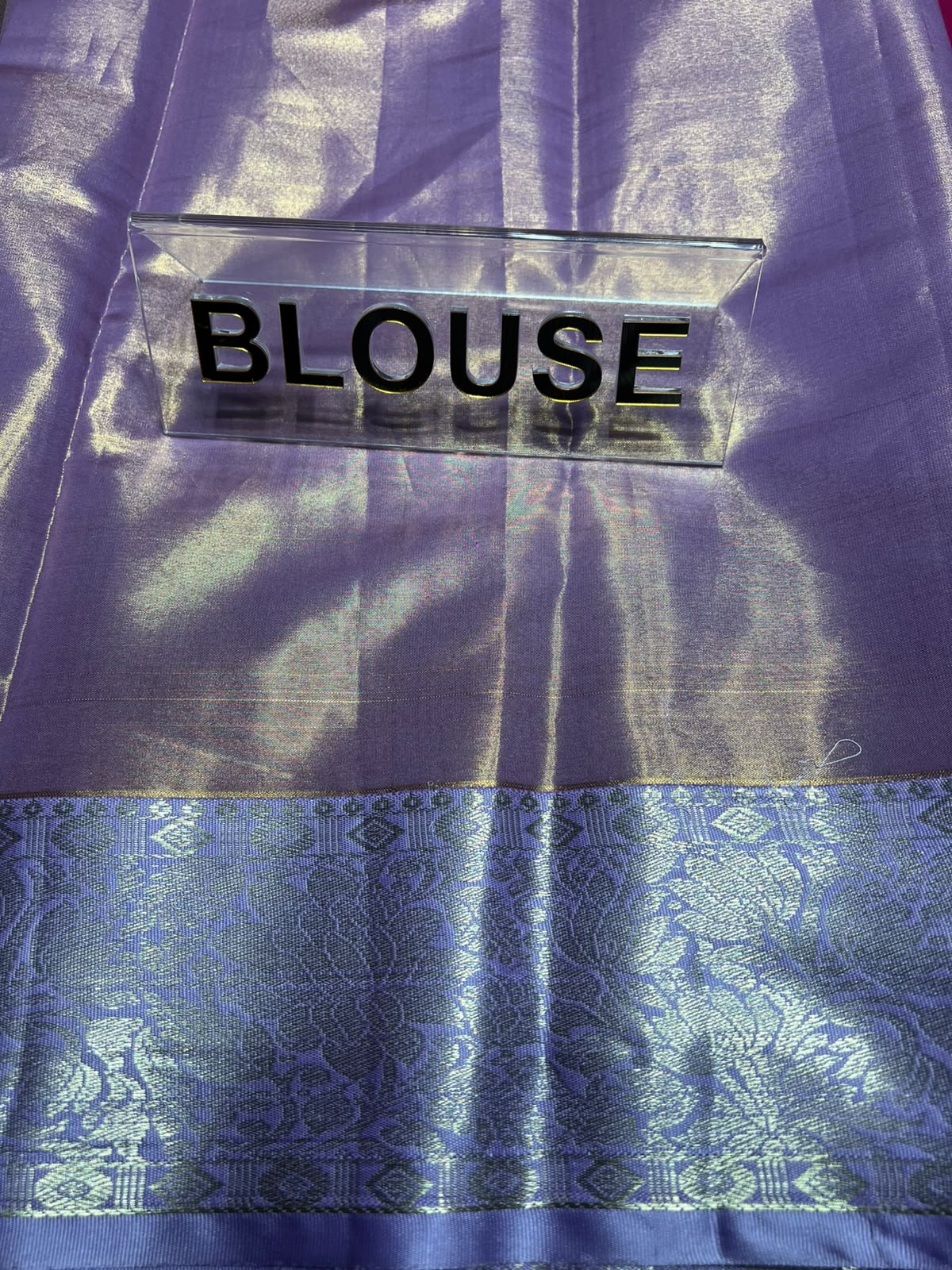 Kanchi Mix Silk Saree