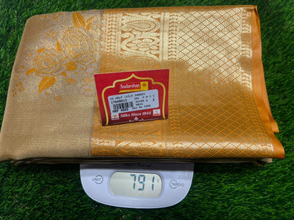 Kanchi Mix Silk Saree