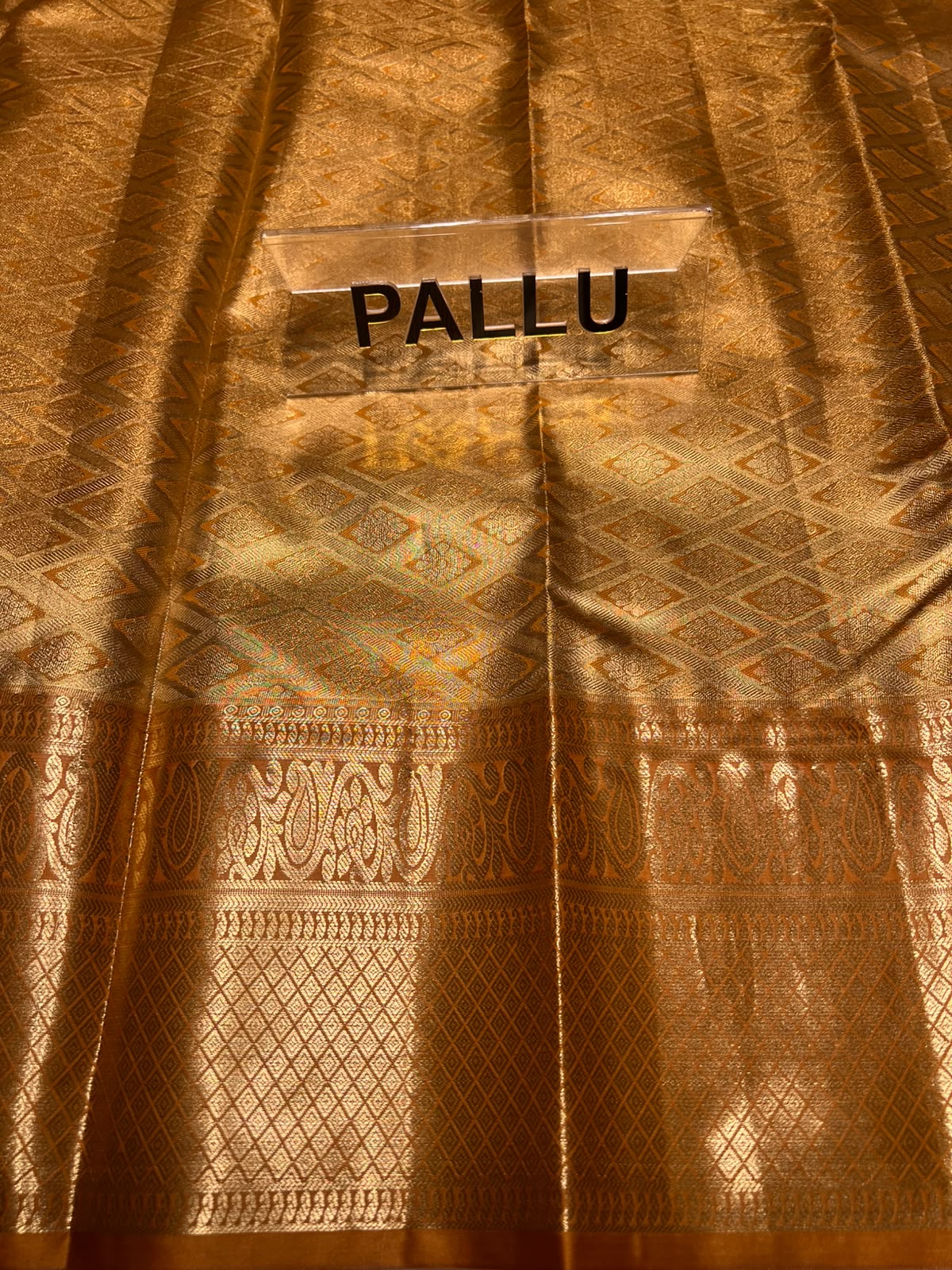 Kanchi Mix Silk Saree