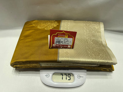Kanchi Mix Silk Saree