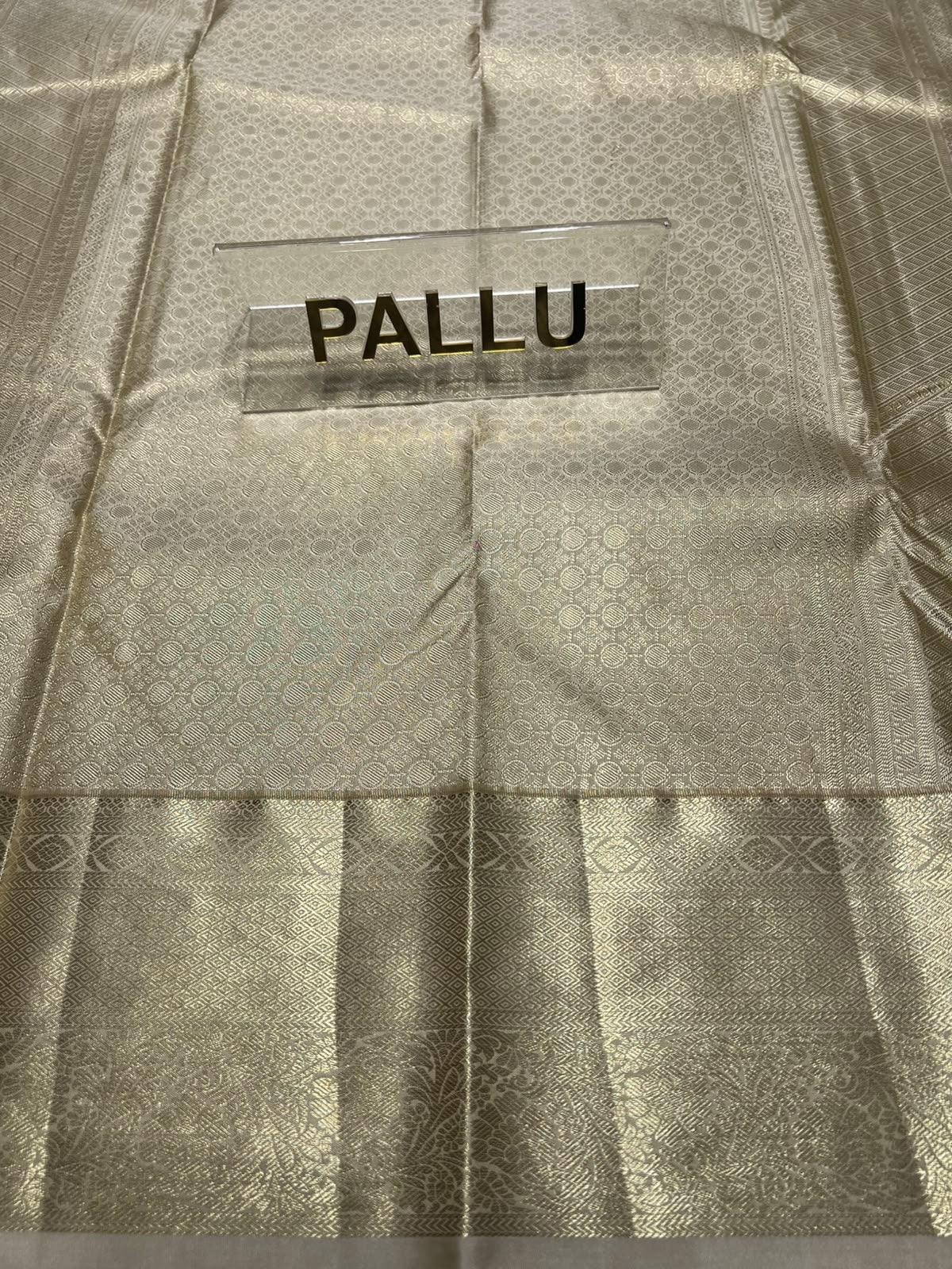 Kanchi Mix Silk Saree