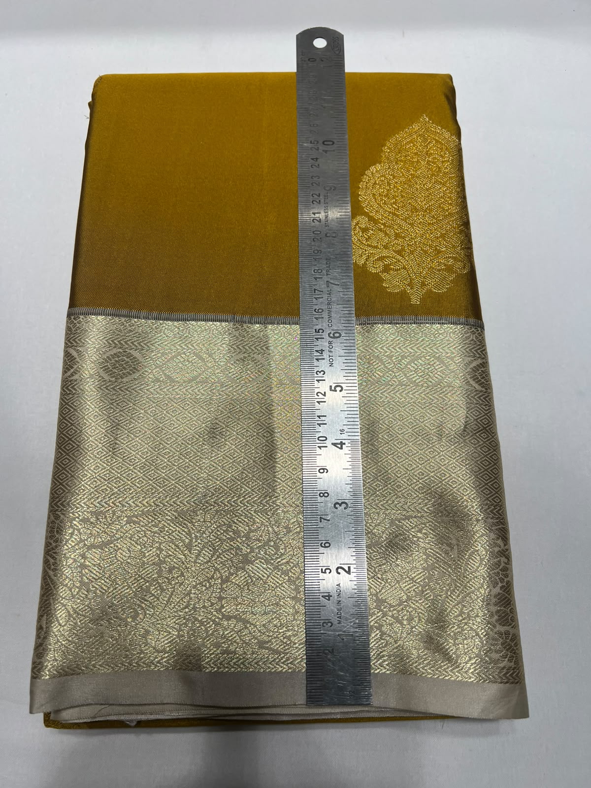 Kanchi Mix Silk Saree