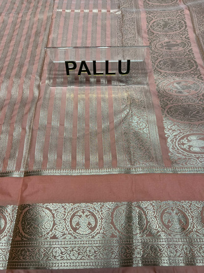 Kanchi Mix Silk Saree