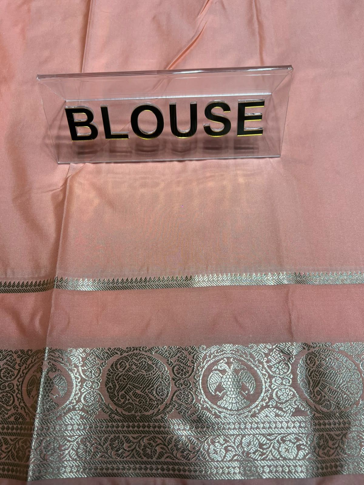 Kanchi Mix Silk Saree