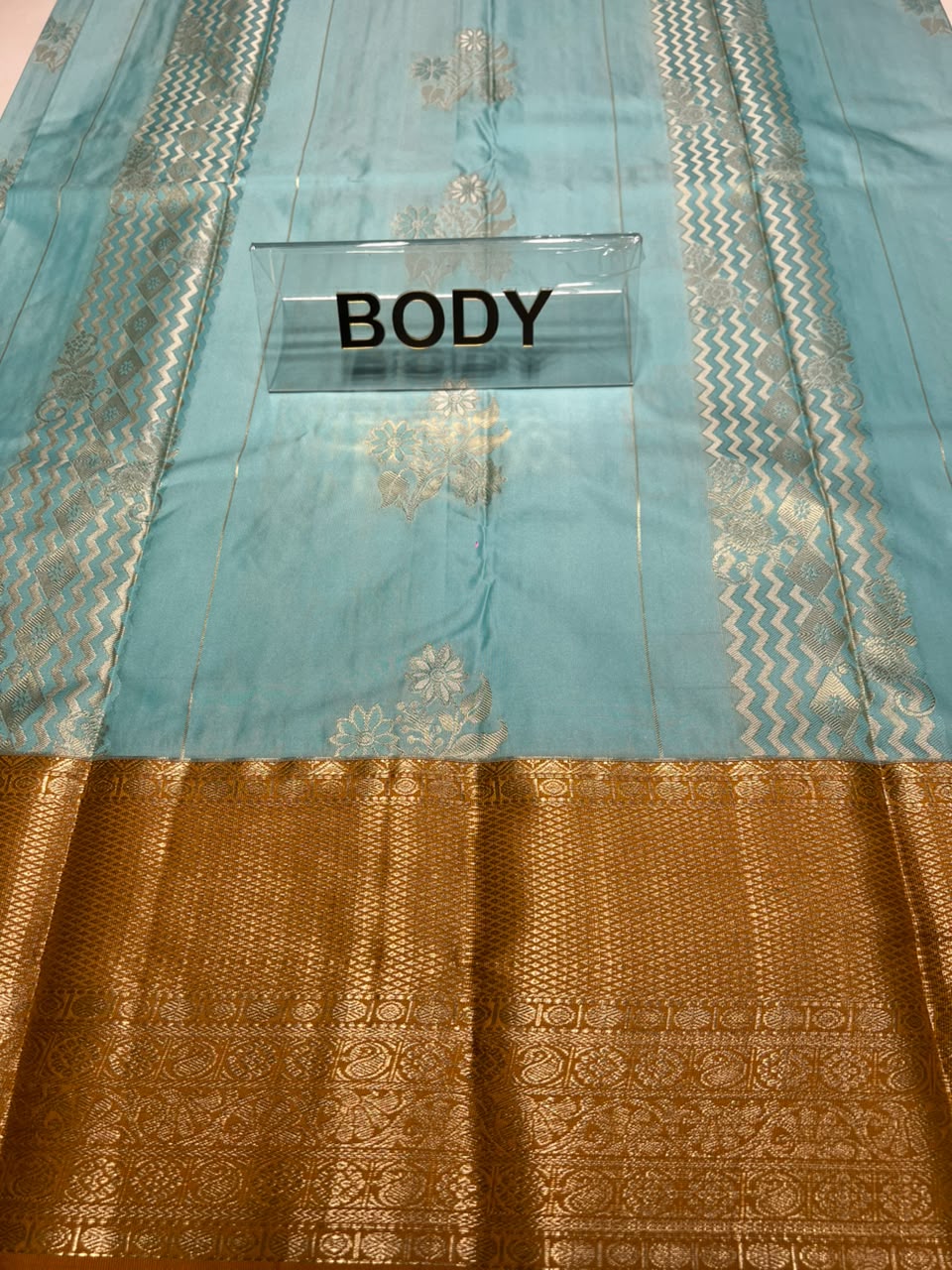 Kanchi Mix Silk Saree