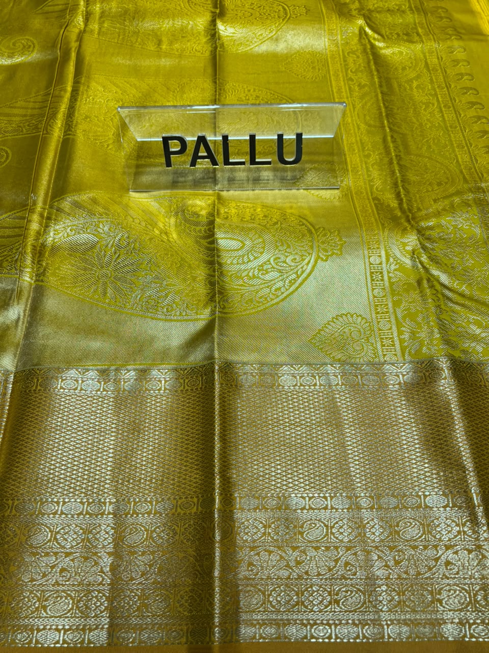 Kanchi Mix Silk Saree