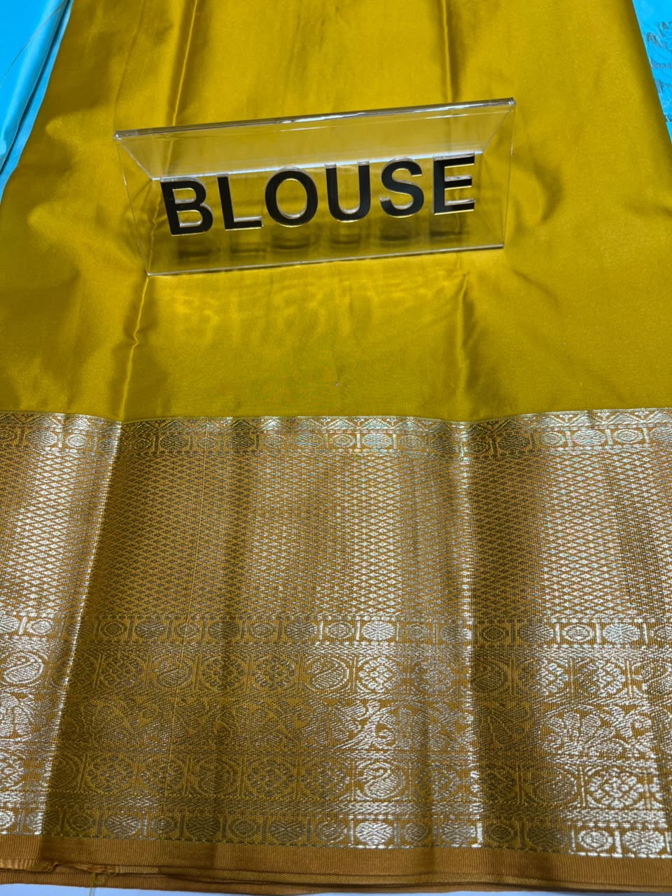 Kanchi Mix Silk Saree
