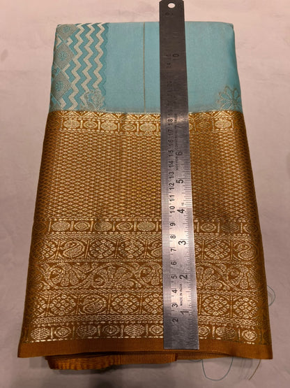 Kanchi Mix Silk Saree
