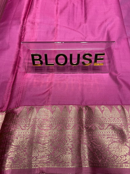 Kanchi Mix Silk Saree