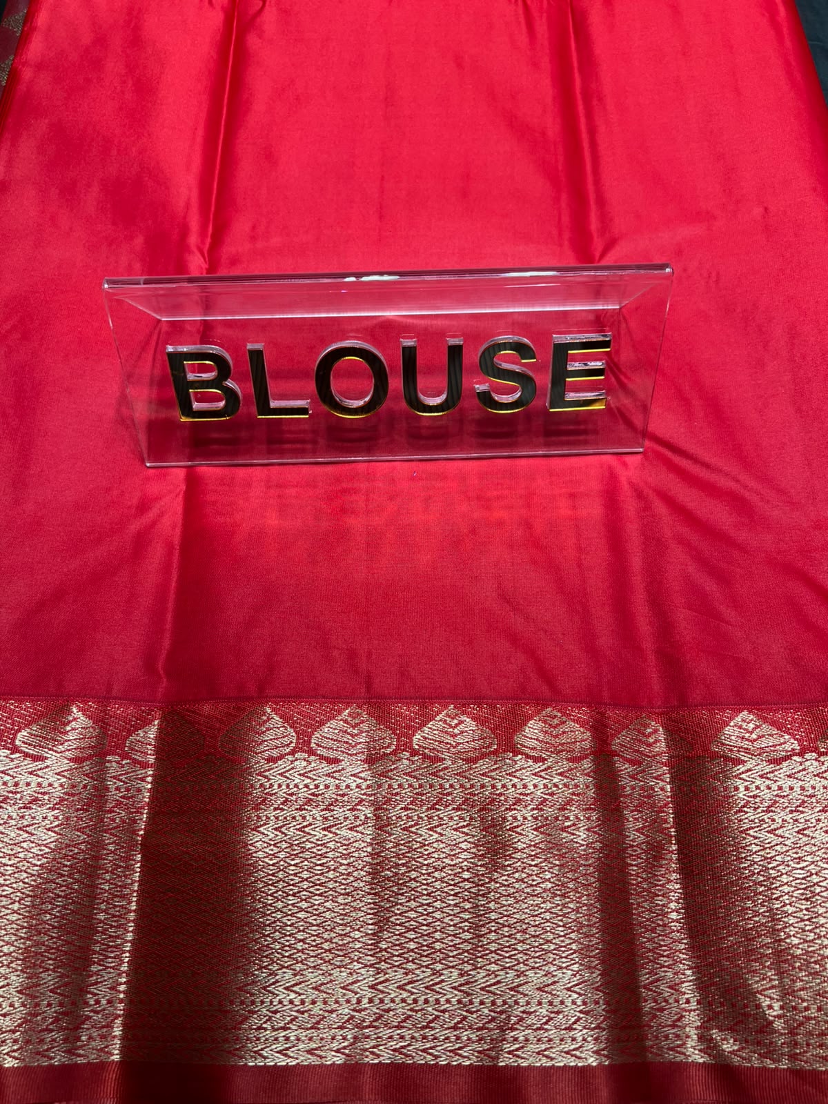 Kanchi Mix Silk Saree
