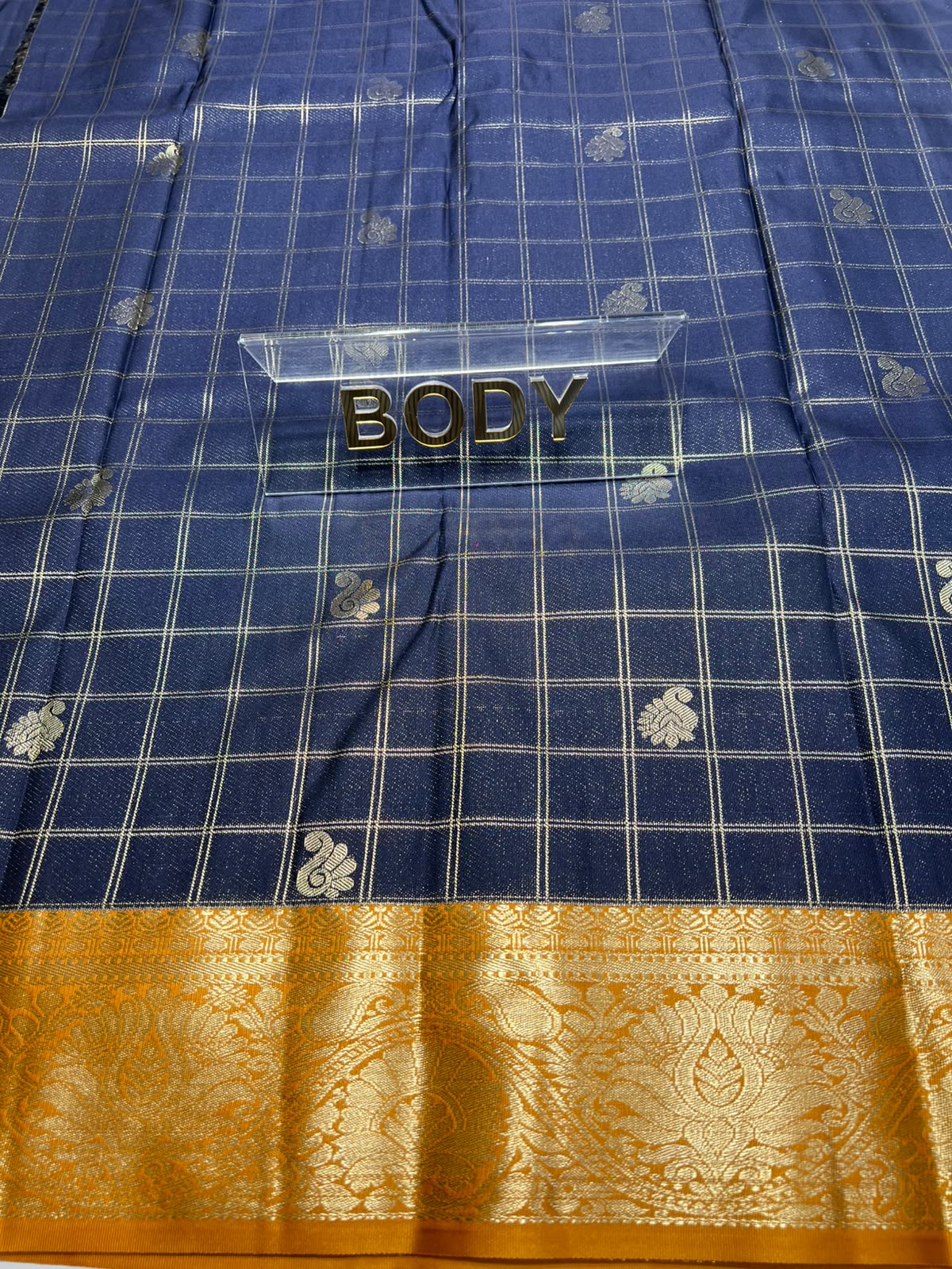 Kanchi Mix Silk Saree