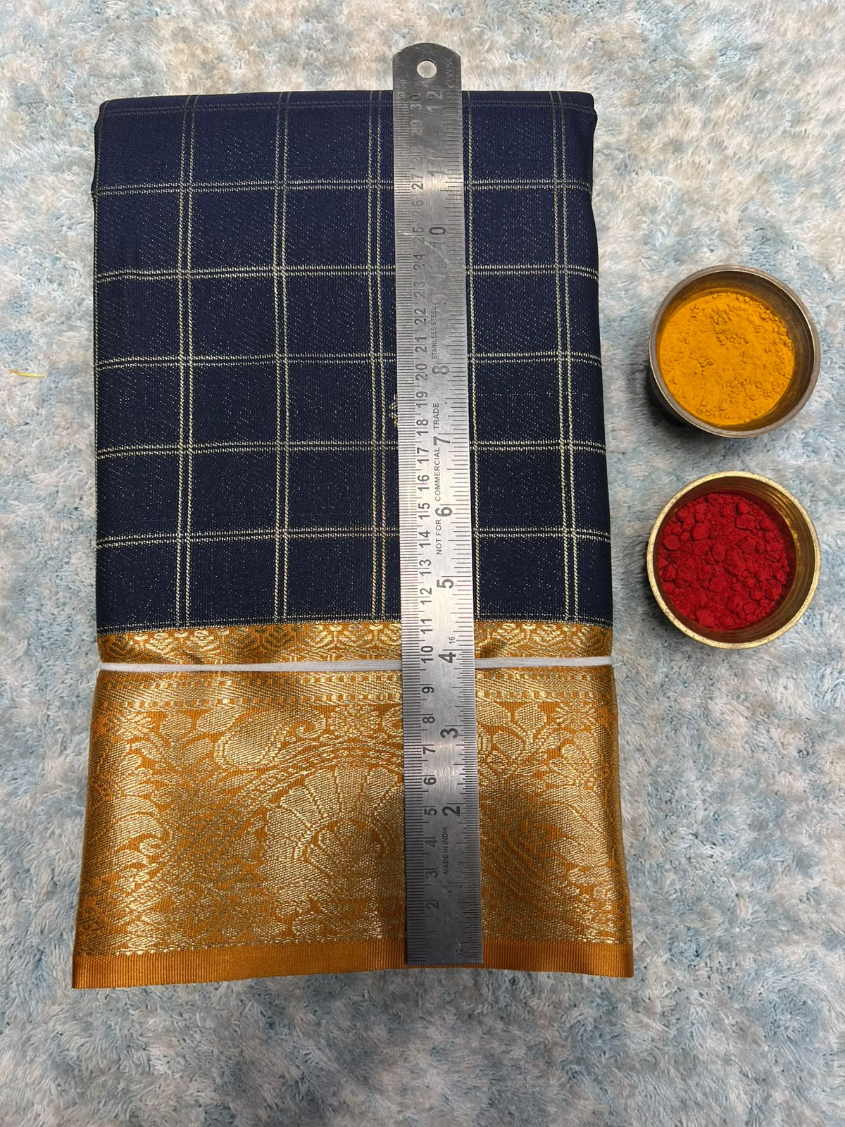 Kanchi Mix Silk Saree