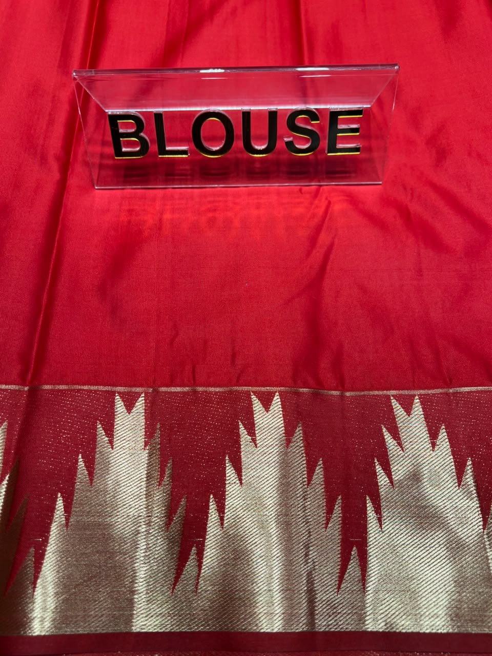 Kanchi Mix Silk Saree