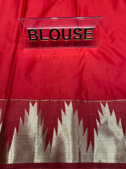 Kanchi Mix Silk Saree