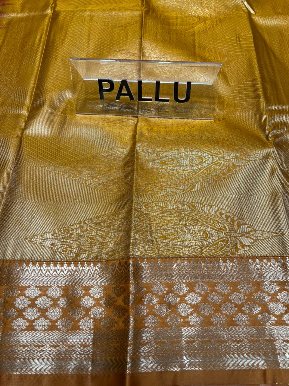 Kanchi Mix Silk Saree