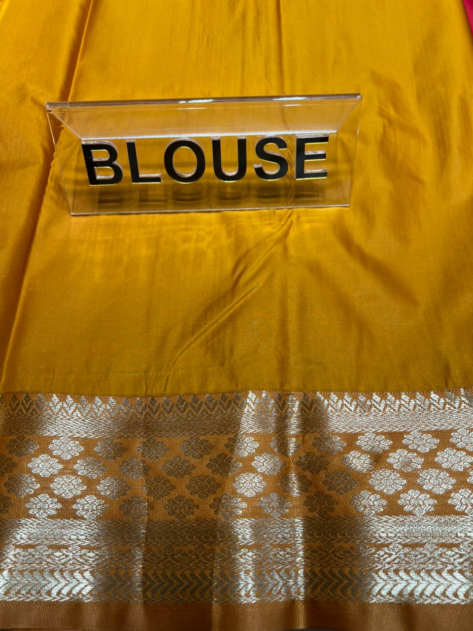 Kanchi Mix Silk Saree