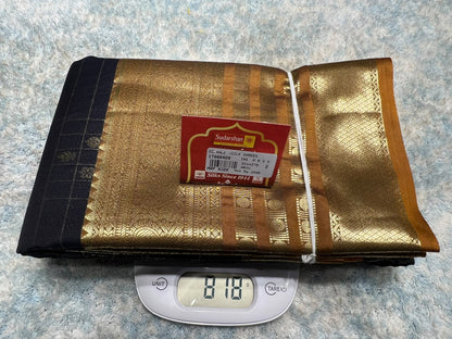 Kanchi Mix Silk Saree