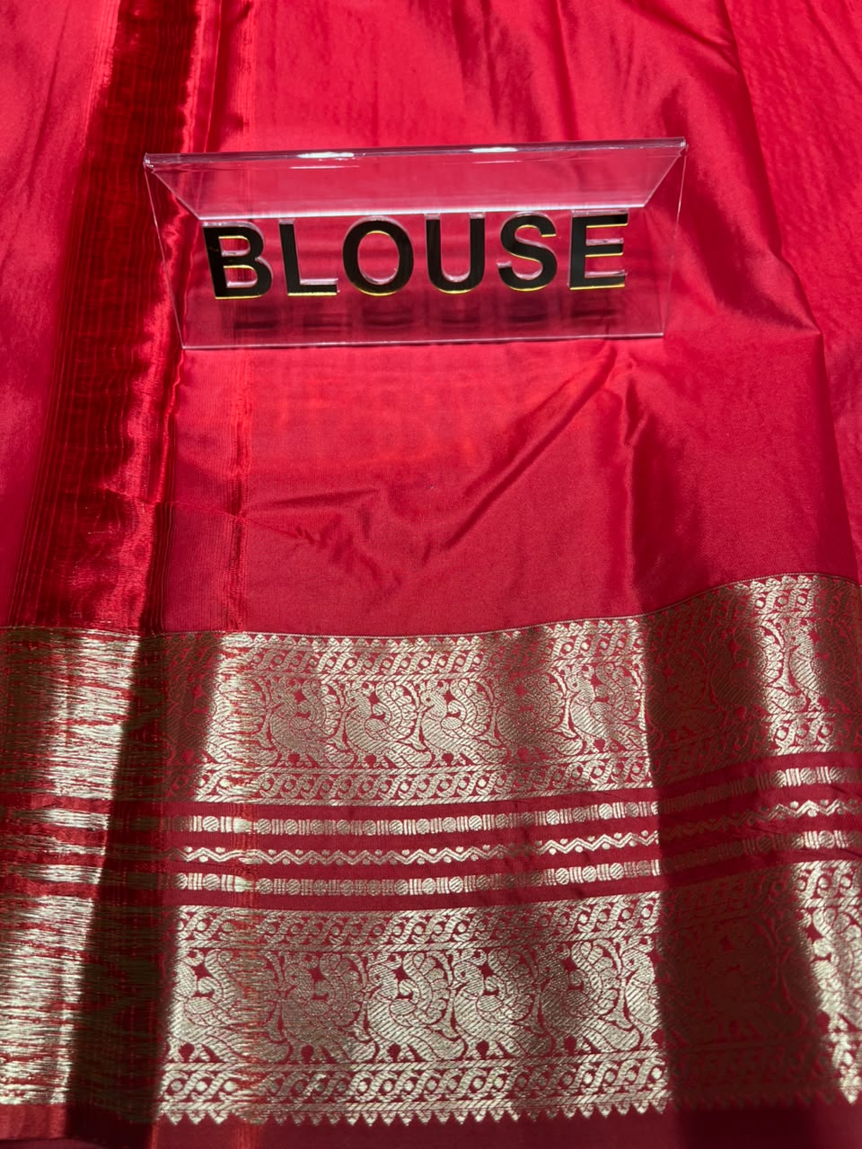 Kanchi Mix Silk Saree