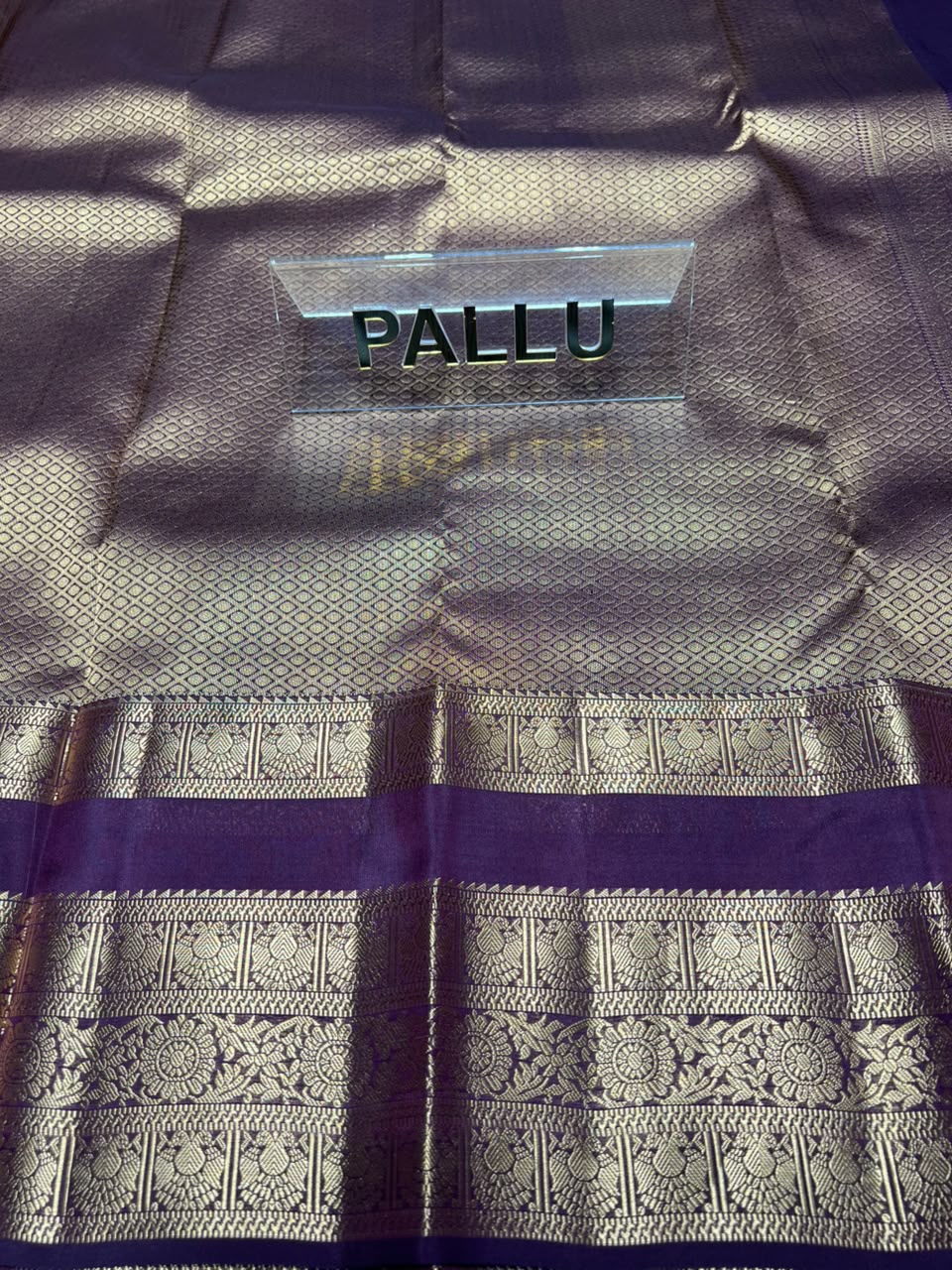 Kanchi Mix Silk Saree