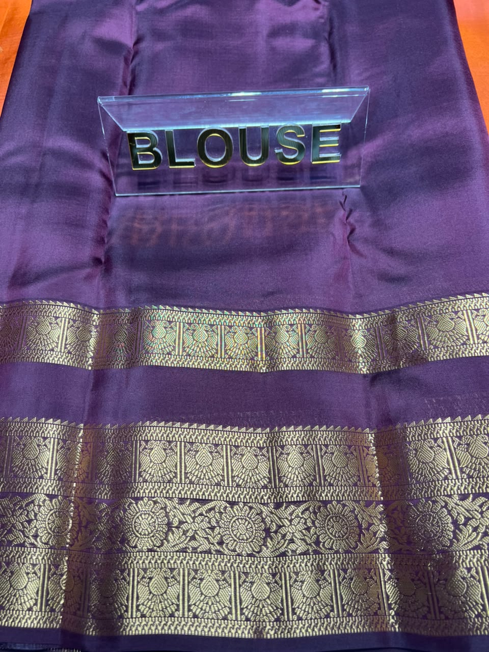 Kanchi Mix Silk Saree