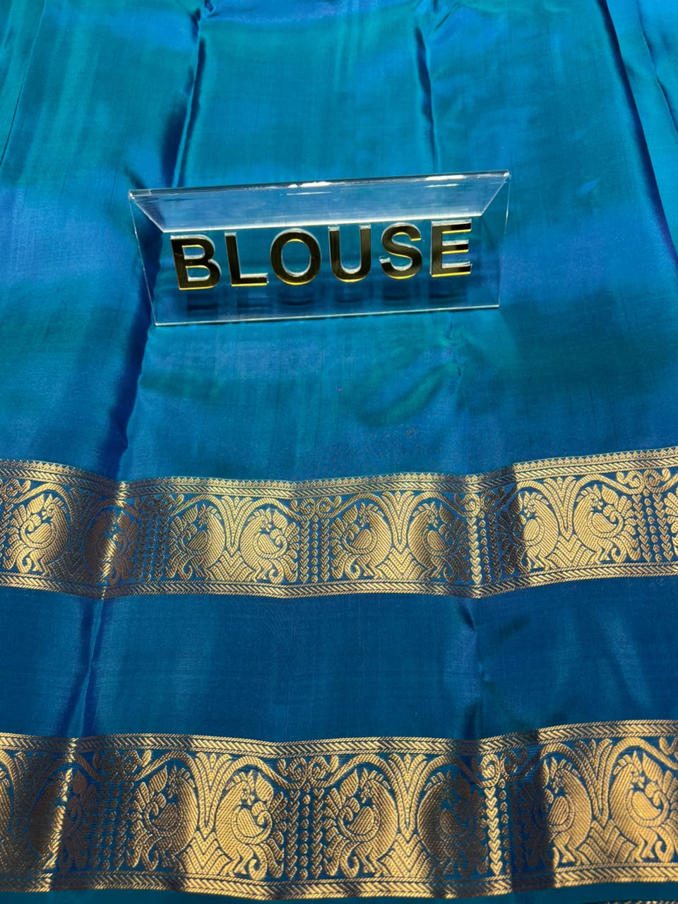 Kanchi Mix Silk Saree