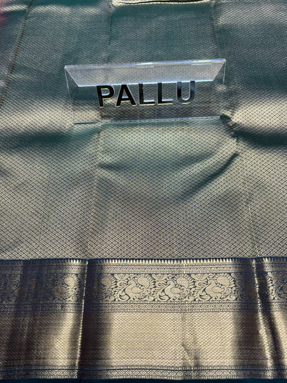 Kanchi Mix Silk Saree