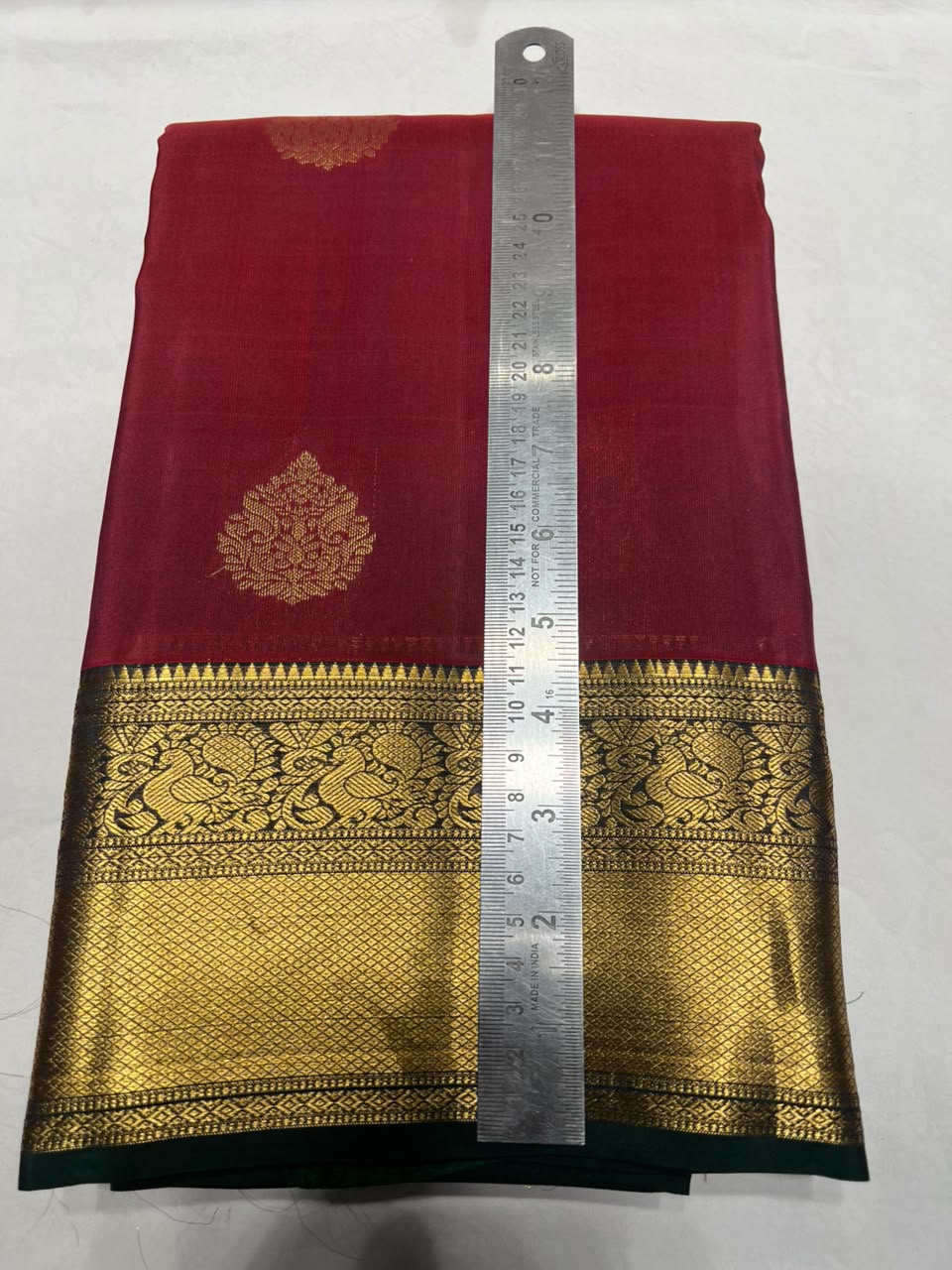 Kanchi Mix Silk Saree
