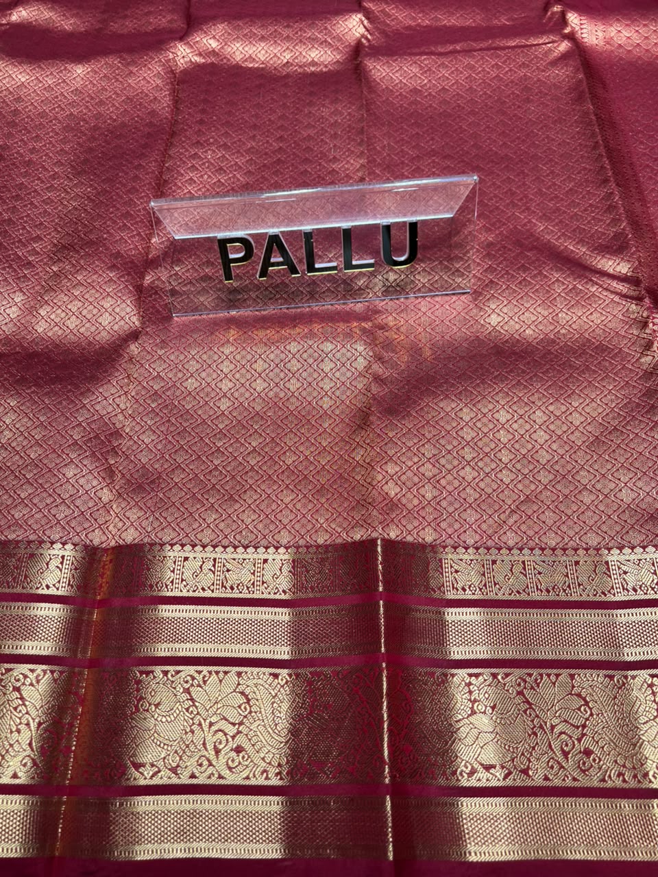 Kanchi Mix Silk Saree