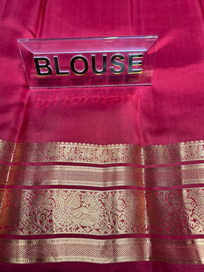 Kanchi Mix Silk Saree