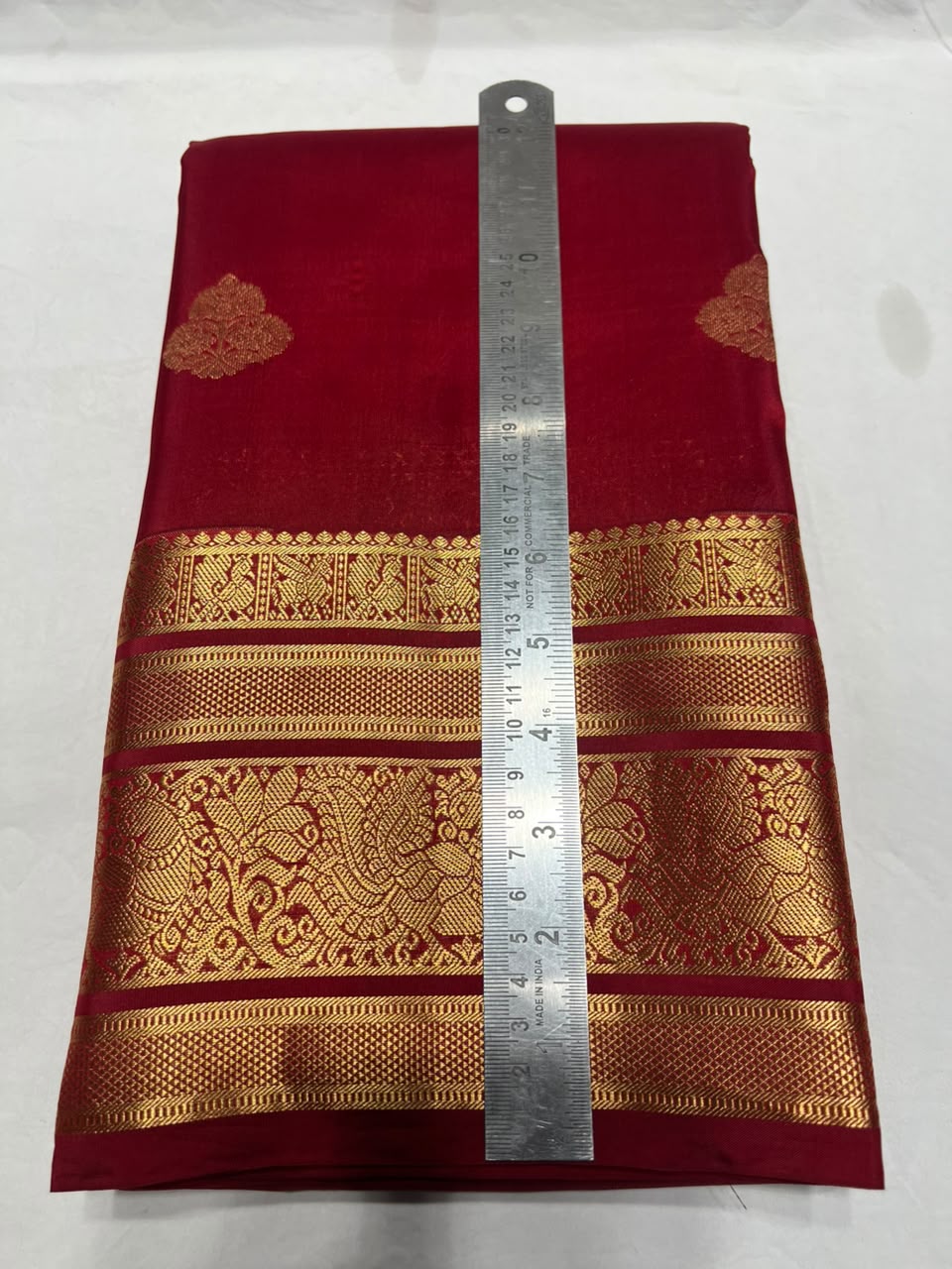Kanchi Mix Silk Saree