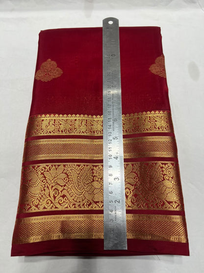 Kanchi Mix Silk Saree