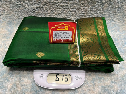 Kanchi Mix Silk Saree