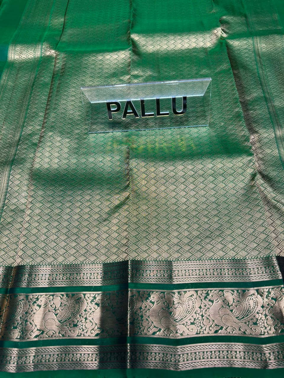 Kanchi Mix Silk Saree