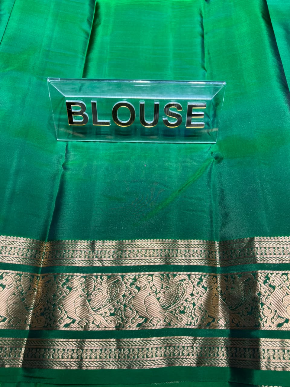 Kanchi Mix Silk Saree