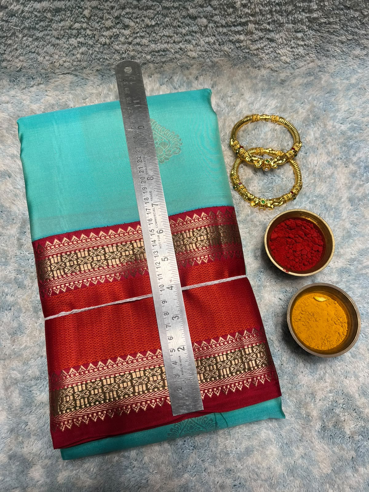 Kanchi Mix Silk Saree