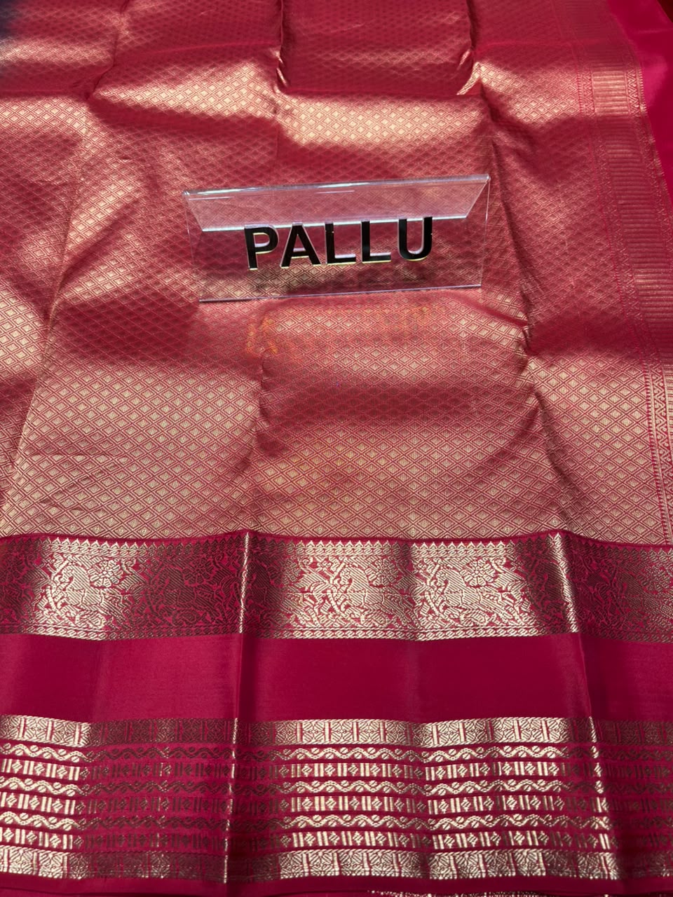 Kanchi Mix Silk Saree