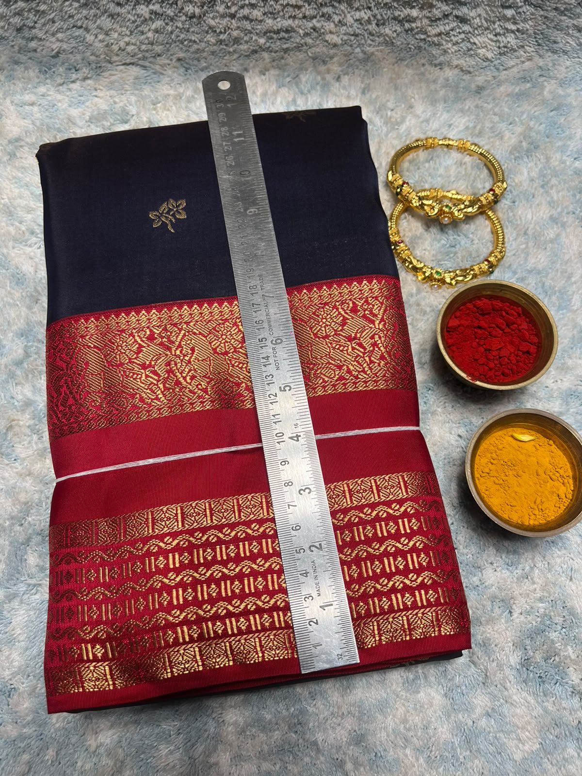 Kanchi Mix Silk Saree