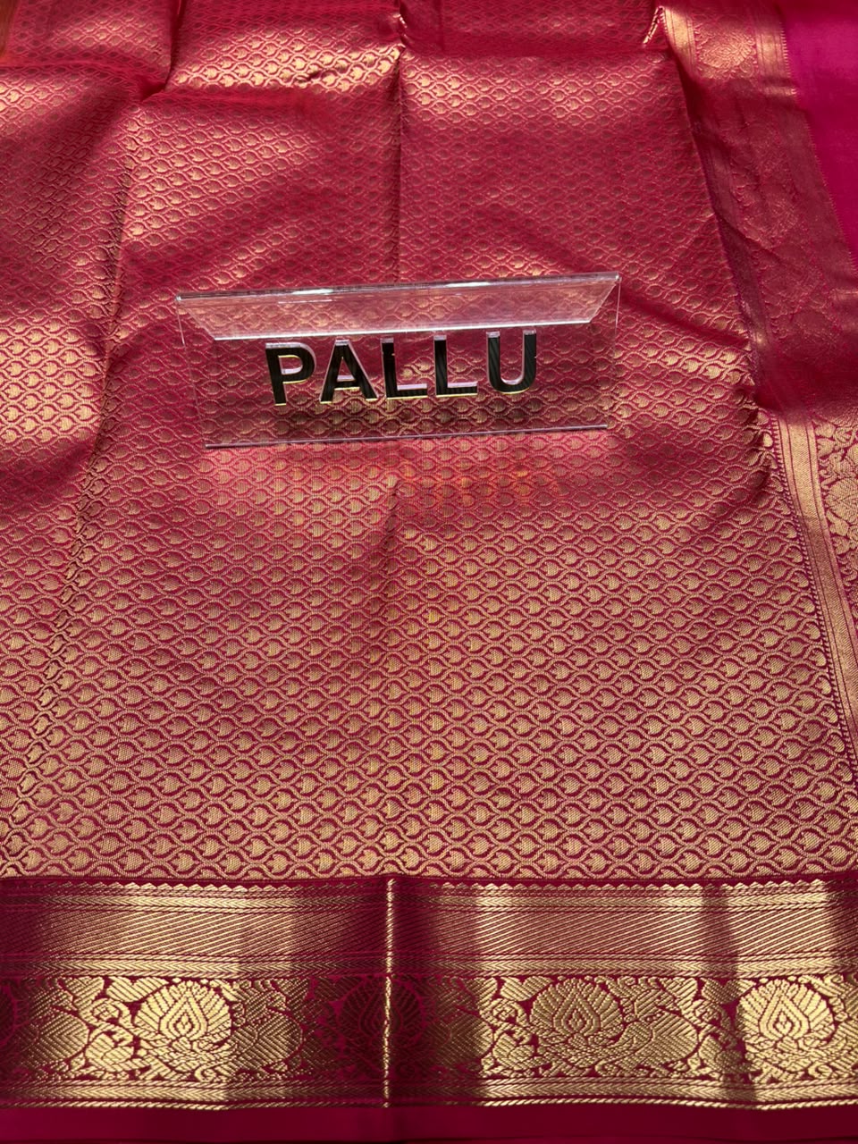 Kanchi Mix Silk Saree
