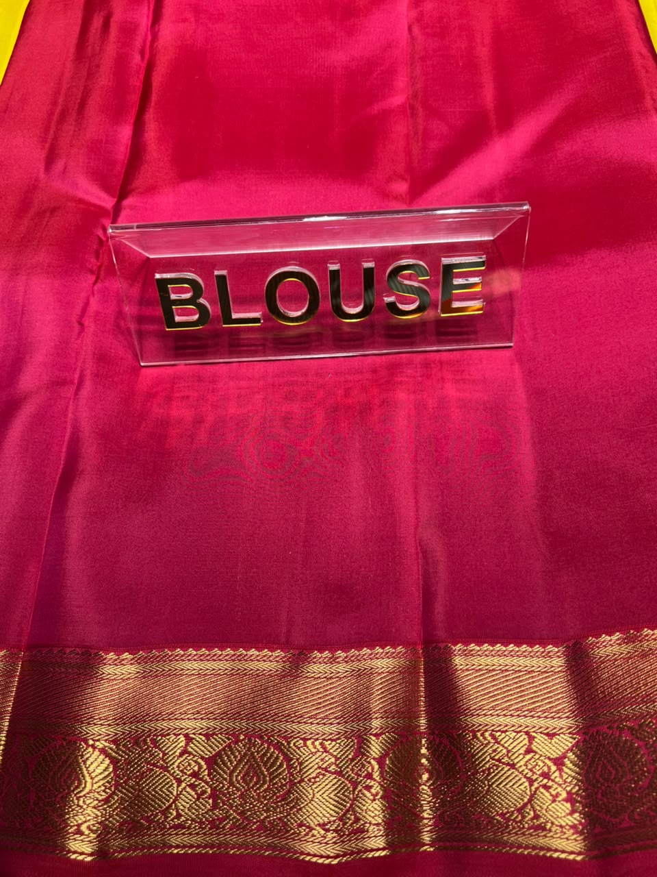 Kanchi Mix Silk Saree
