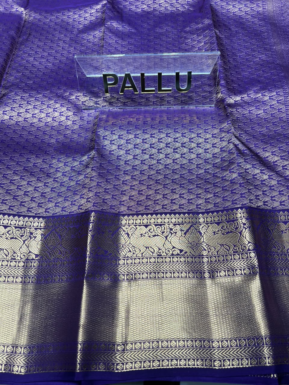 Kanchi Mix Silk Saree