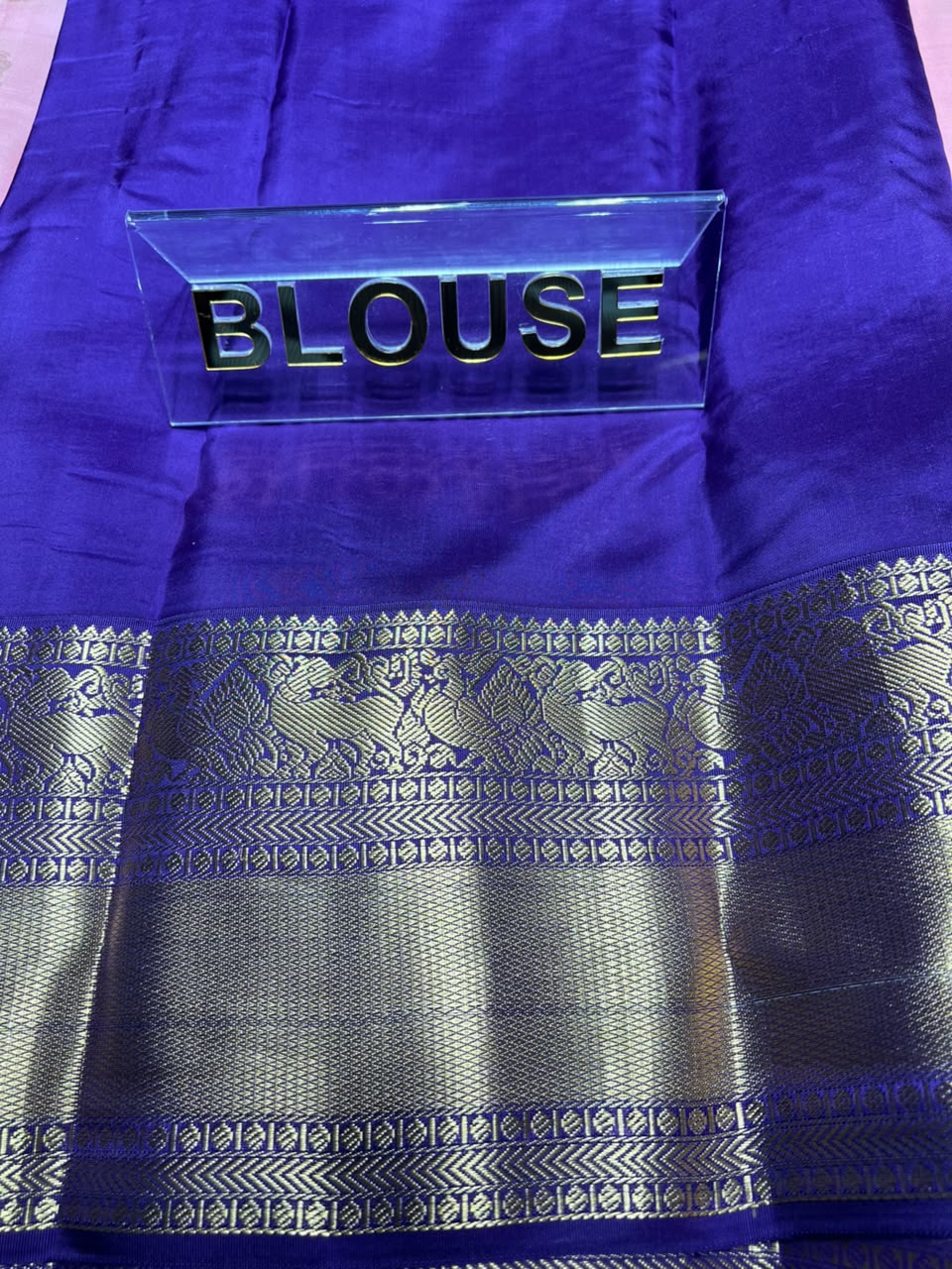 Kanchi Mix Silk Saree