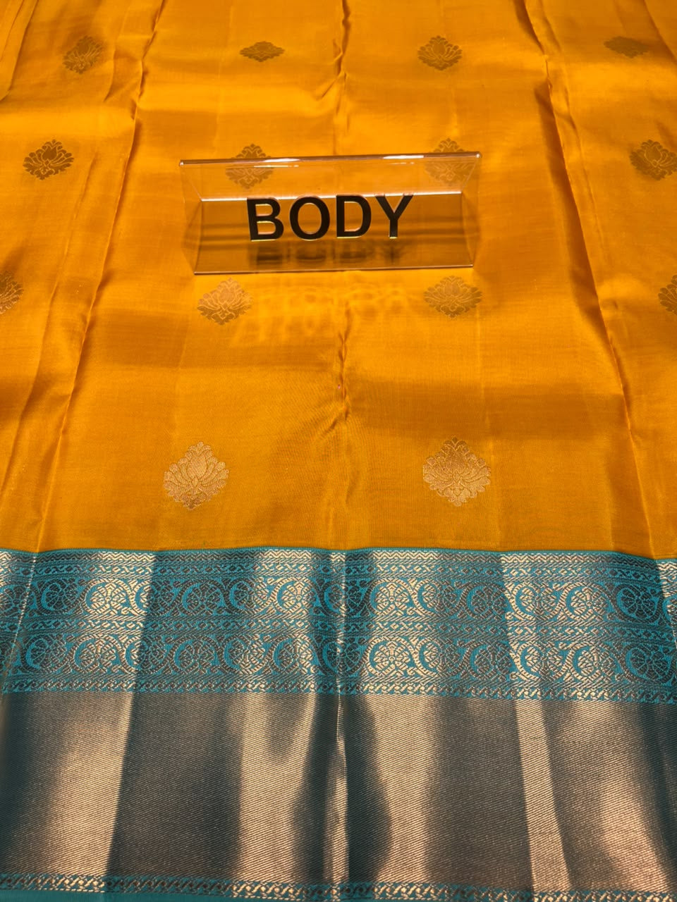 Kanchi Mix Silk Saree