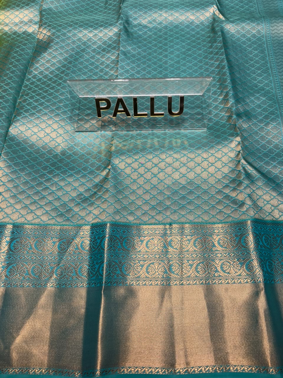 Kanchi Mix Silk Saree