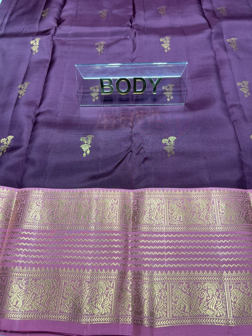 Kanchi Mix Silk Saree