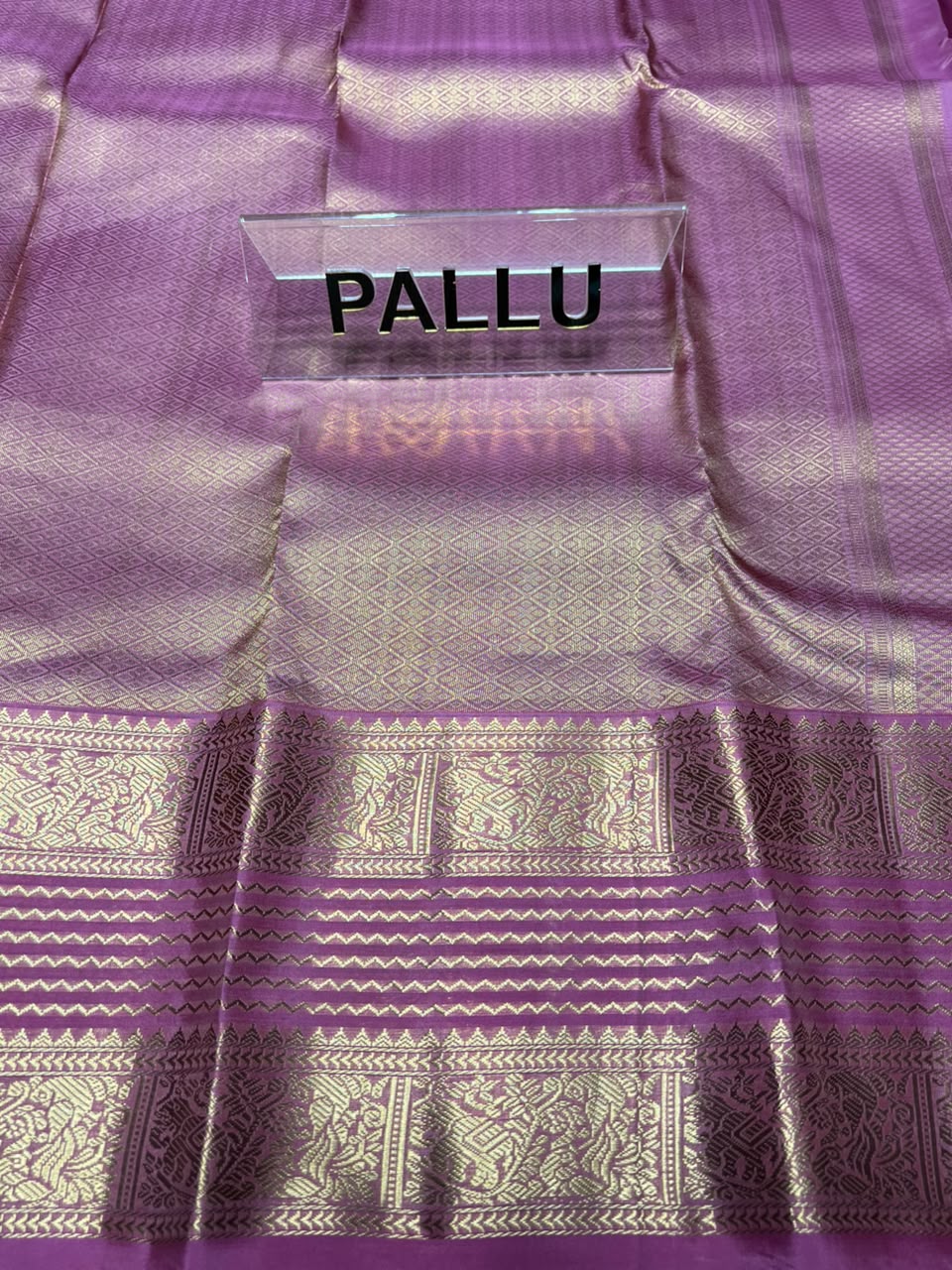Kanchi Mix Silk Saree