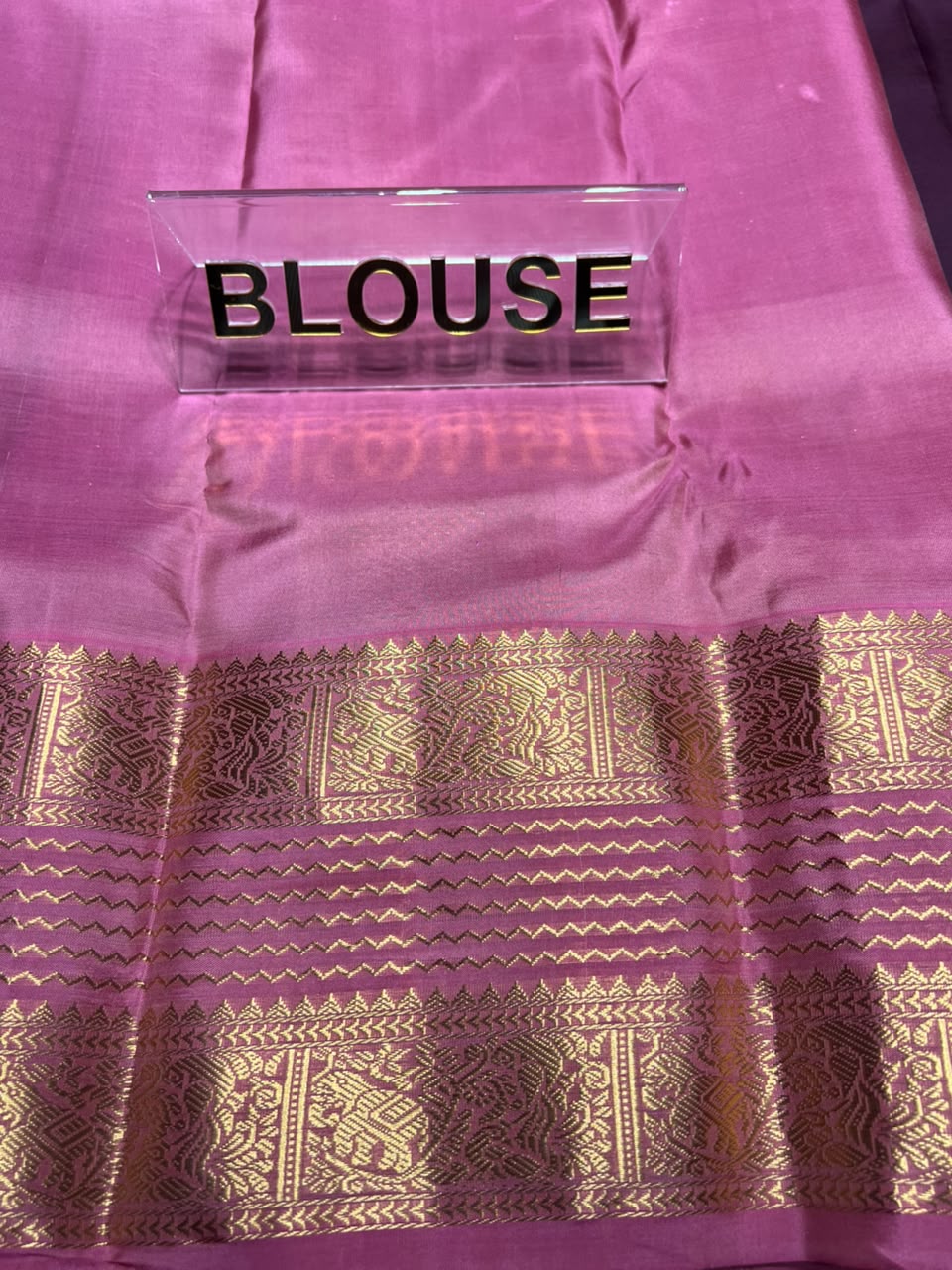 Kanchi Mix Silk Saree