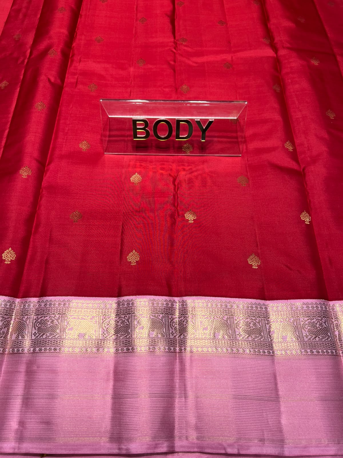 Kanchi Mix Silk Saree