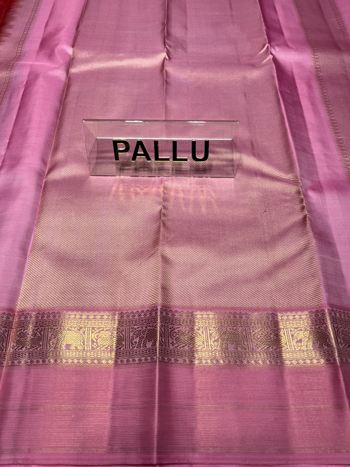 Kanchi Mix Silk Saree