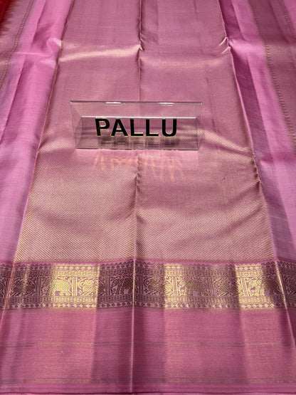 Kanchi Mix Silk Saree